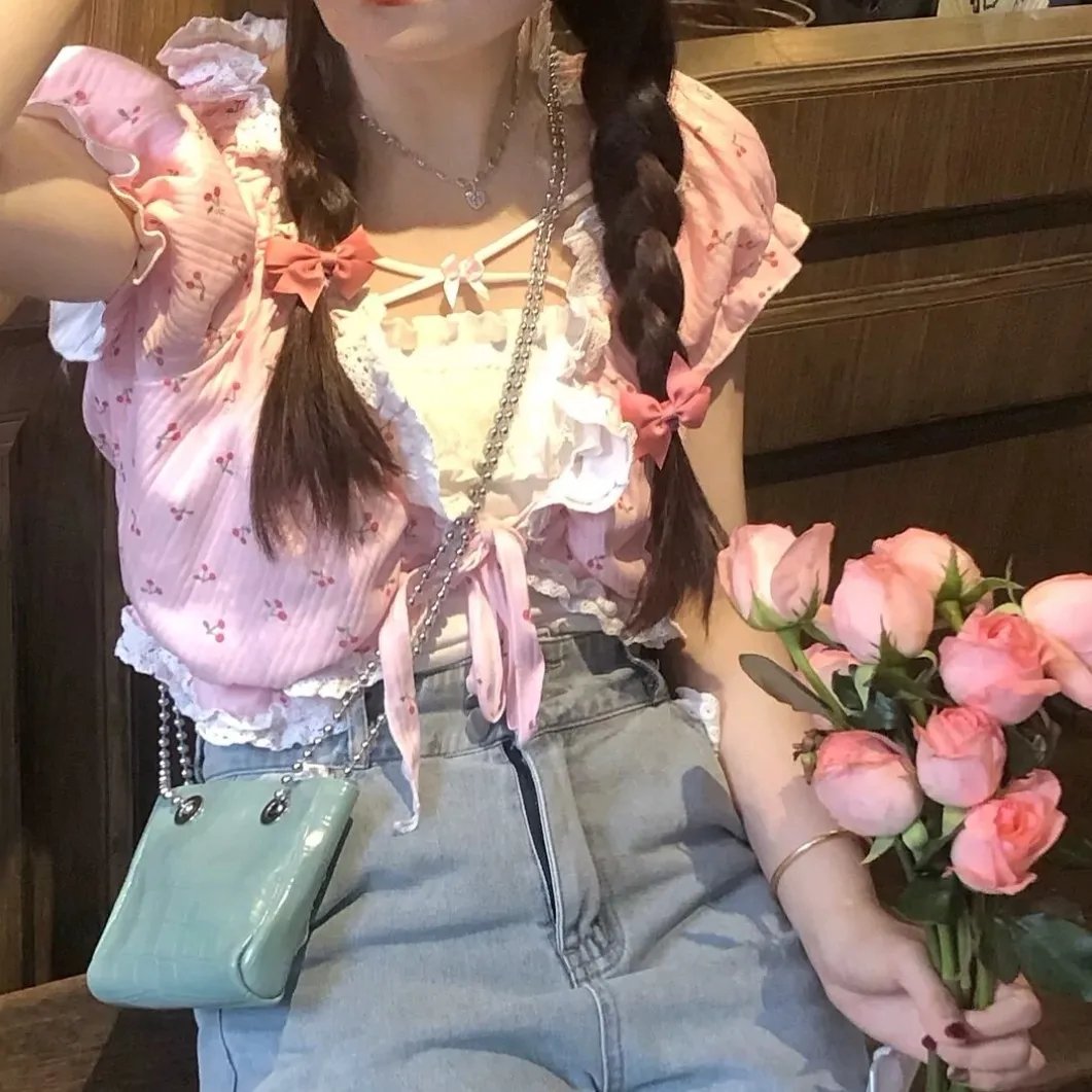 桃源梦里一美人